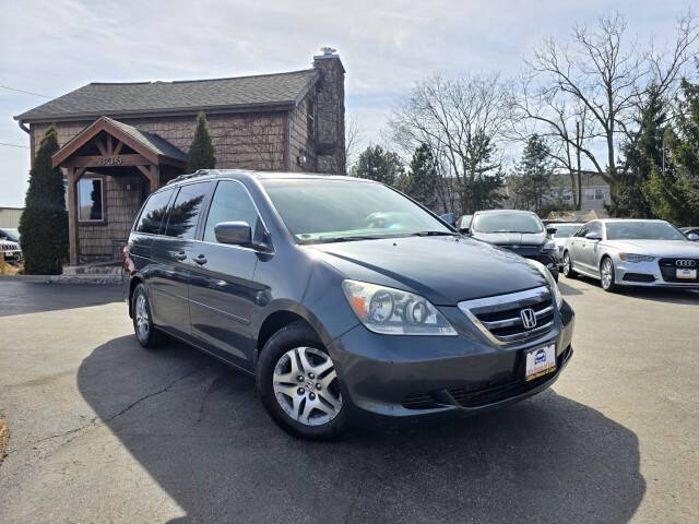2006 Honda Odyssey for sale at Little House of Cars in Crystal Lake IL