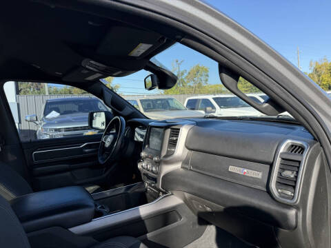 2019 RAM 1500 Big Horn