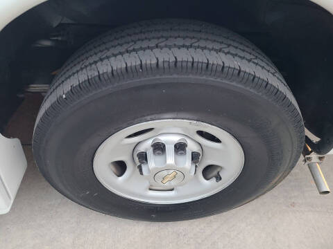 2013 Chevrolet Express 2500