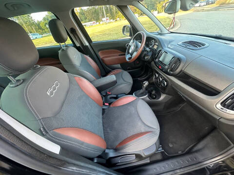 2014 FIAT 500L Trekking