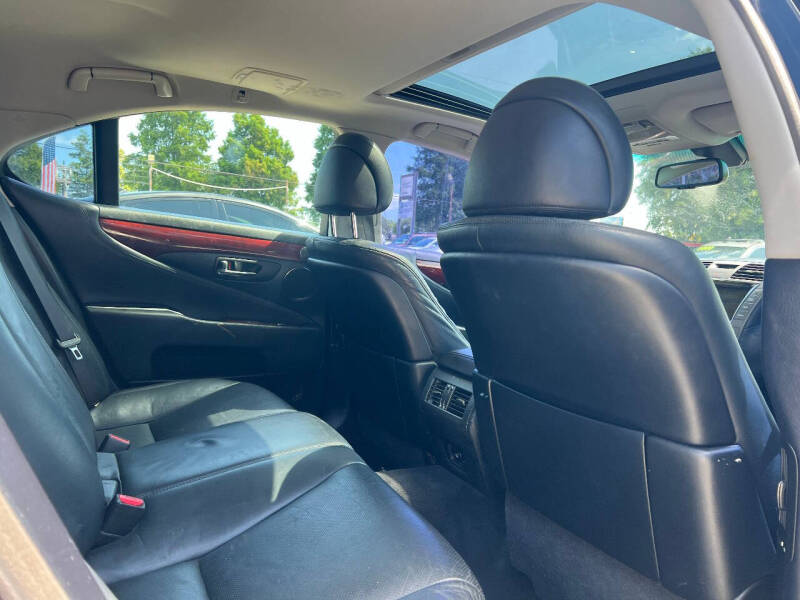 2008 Lexus LS 460