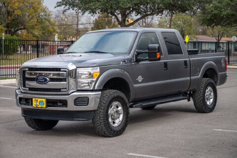 2012 Ford F-250 Super Duty