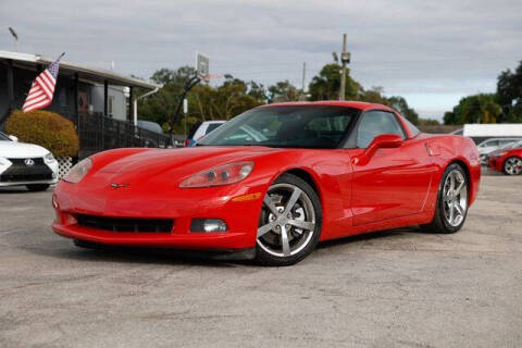 2008 Chevrolet Corvette