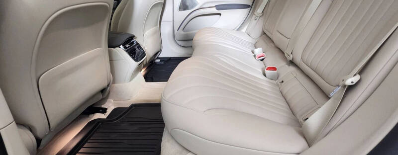 2023 Mercedes-Benz EQS EQS 580 4MATIC