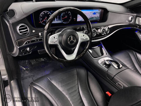 2019 Mercedes-Benz S-Class S 560