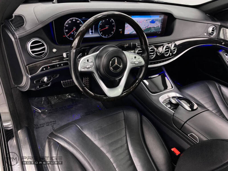 2019 Mercedes-Benz S-Class S 560