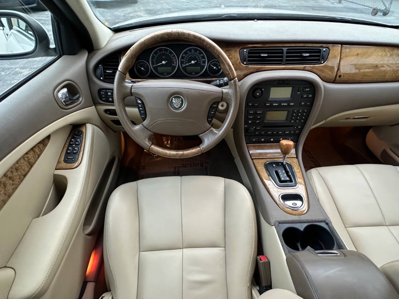 2006 Jaguar S-Type for sale at Prompt Luxury Cars LLC in Austell, GA