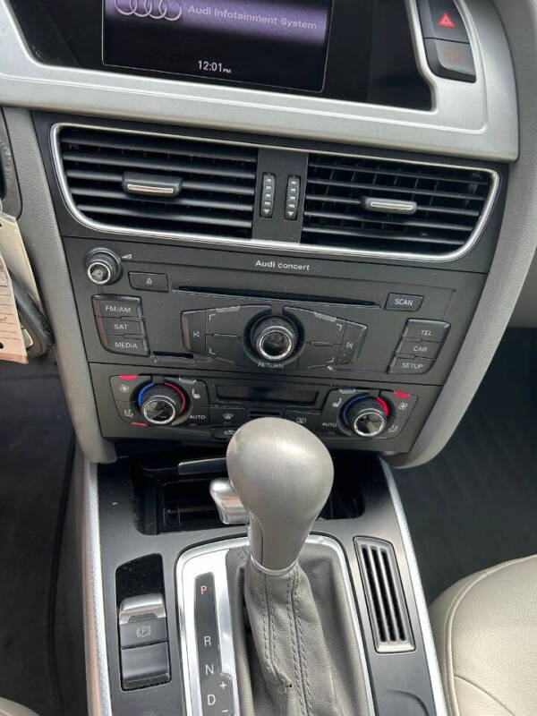 2011 Audi A4 2.0T Premium Plus