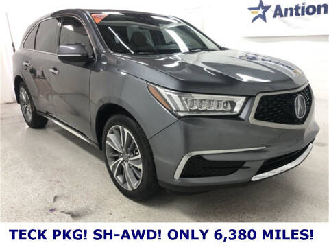 2018 Acura MDX