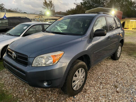 2008 Toyota RAV4 for sale at Mr. T's Auto World Inc in Baton Rouge LA