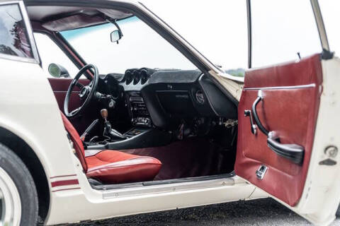 1972 Datsun 240Z