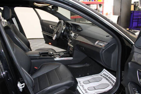 2015 Mercedes-Benz E-Class E 63 AMG S-Model