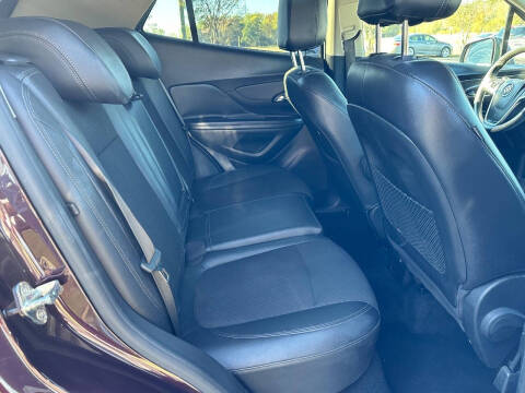 2017 Buick Encore Preferred