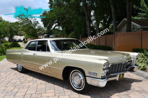 1968 Cadillac DeVille