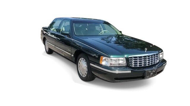 1997 Cadillac DeVille for sale at Bowman Auto Center in Clarkston, MI