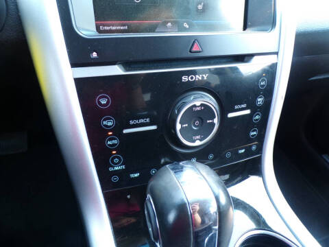 2013 Ford Edge Limited