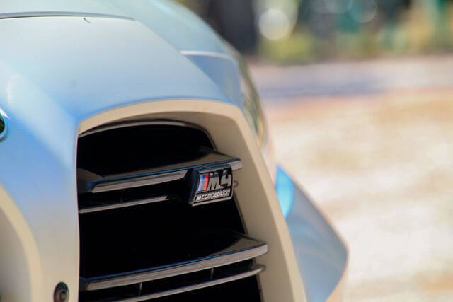 2026 BMW M4 Competition