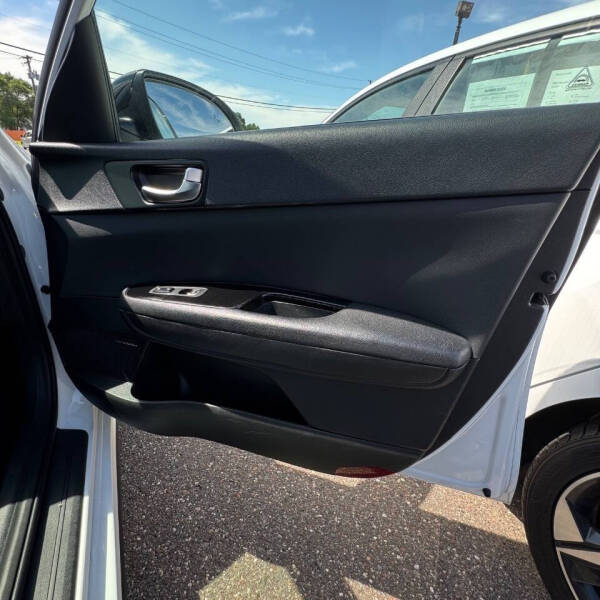 2019 Kia Optima SX Turbo