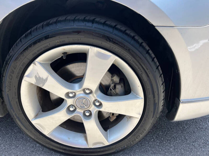 2006 Mazda MAZDA3 s