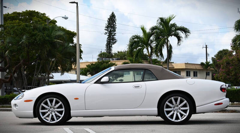 2006 Jaguar XK-Series XK8