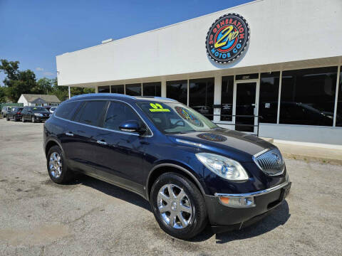 2009 Buick Enclave CXL