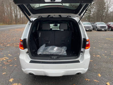 2026 Dodge Durango GT HEMI Plus