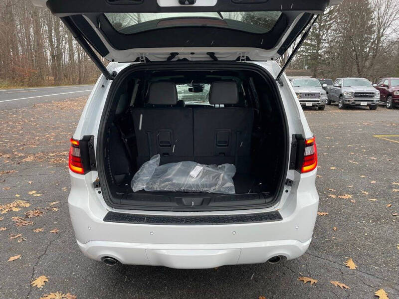 2026 Dodge Durango GT HEMI Plus