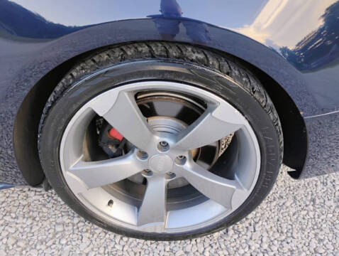 2010 Audi S5 4.2 quattro Prestige