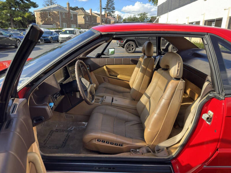 1988 Cadillac Allante