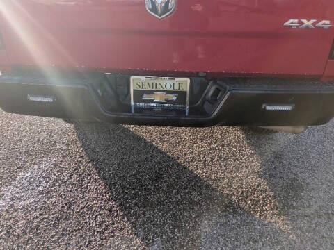 2022 RAM 1500 Classic Tradesman