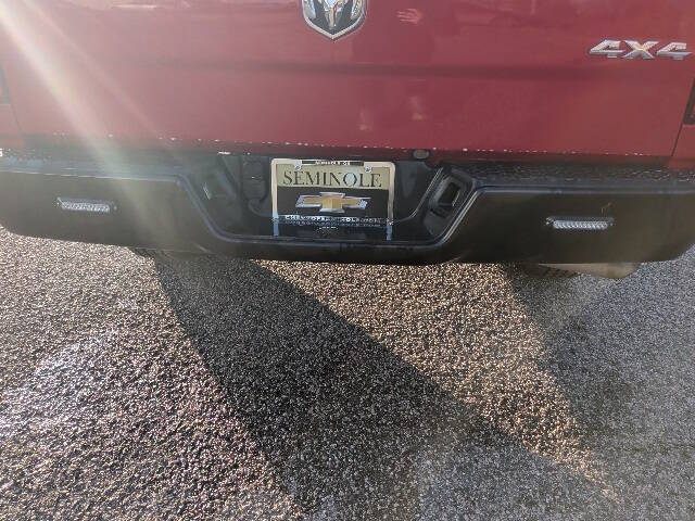 2022 RAM 1500 Classic Tradesman