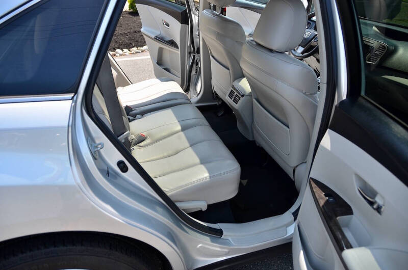 2013 Toyota Venza LE