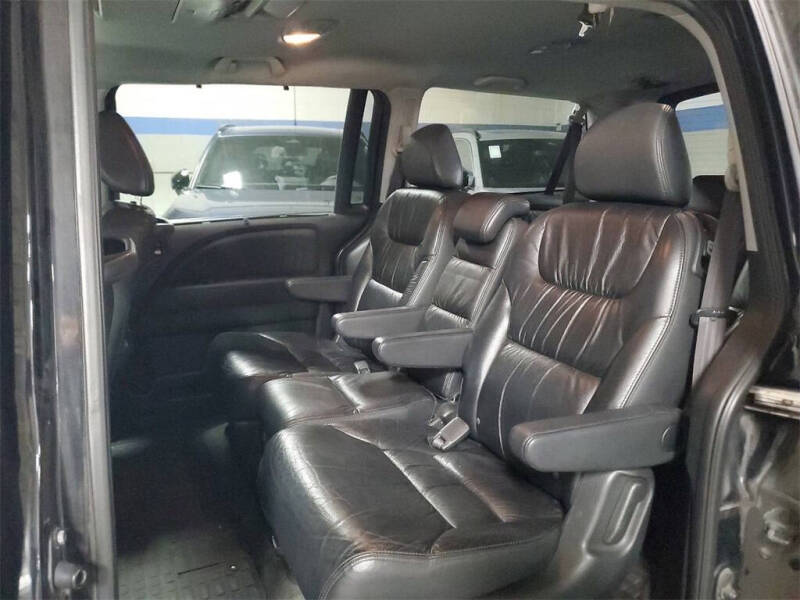 2008 Honda Odyssey Touring