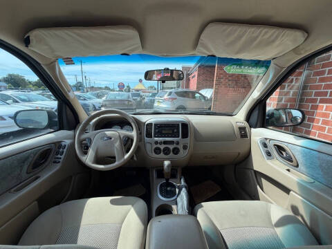 2006 Ford Escape XLT