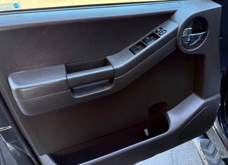 2012 Nissan Xterra PRO-4X
