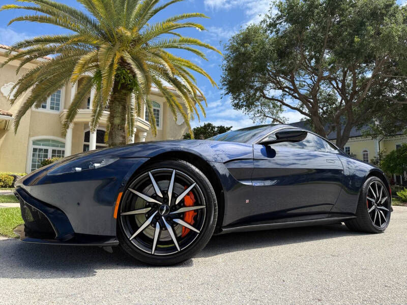 2019 Aston Martin Vantage