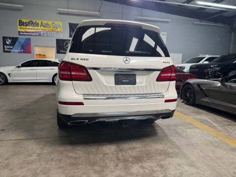2018 Mercedes-Benz GLS GLS 450