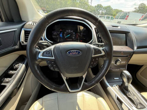 2015 Ford Edge Titanium