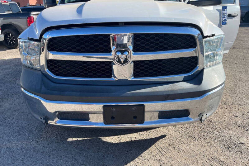 2018 RAM 1500 Tradesman