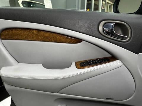 2006 Jaguar S-Type 4.2