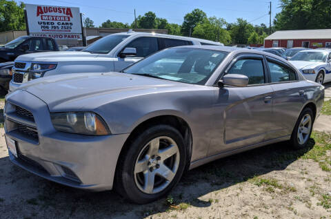 2014 Dodge Charger for sale at Augusta Motors in Augusta GA