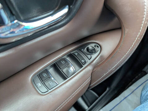 2017 Infiniti QX80 Limited