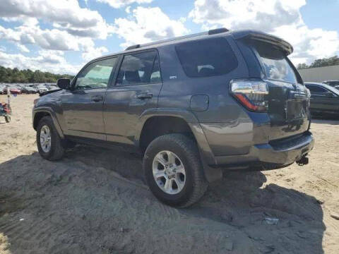 2021 Toyota 4Runner SR5