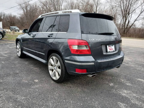 2010 Mercedes-Benz GLK GLK 350 4MATIC