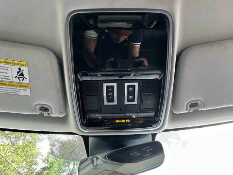 2018 Land Rover Range Rover Sport Autobiography Dynamic