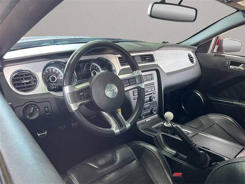 2013 Ford Mustang GT Premium