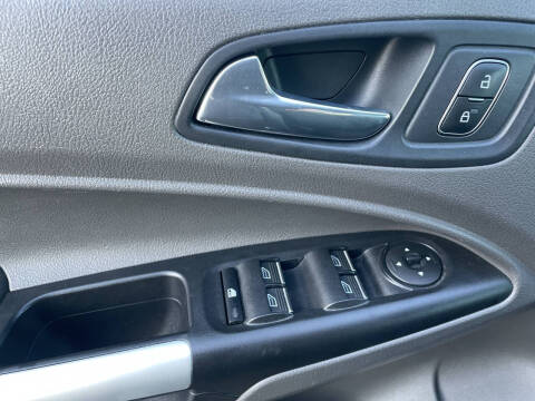 2019 Ford Transit Connect XLT