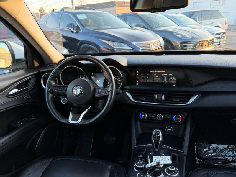 2020 Alfa Romeo Stelvio