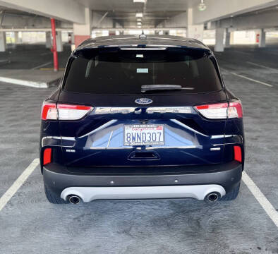 2021 Ford Escape Hybrid SE