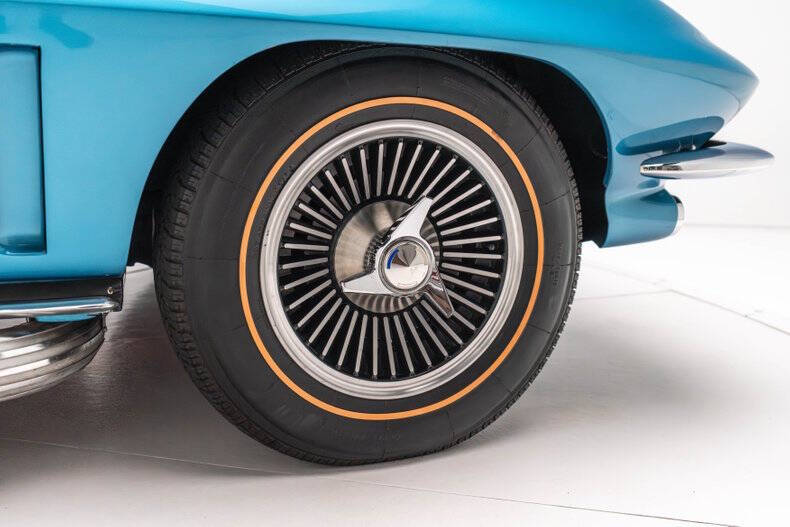 1966 Chevrolet Corvette